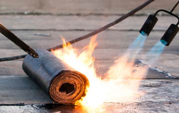 Sturton Le Steeple asphalt flat roofing repairs