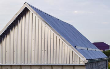 disadvantages of Sturton Le Steeple corrugated roofing