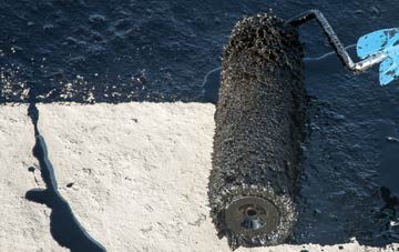 Sturton Le Steeple liquid sealant waterproofing