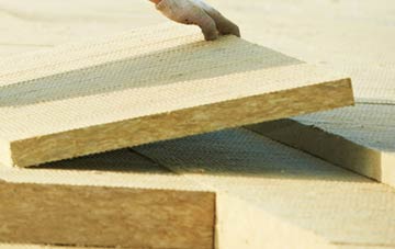 measuring Sturton Le Steeple tapered insulation