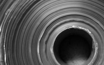 Sturton Le Steeple pvc roof replacement