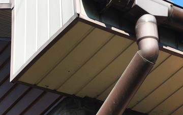 Sturton Le Steeple soffit installation costs