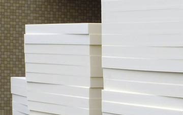 Sturton Le Steeple tapered roof insulation costs