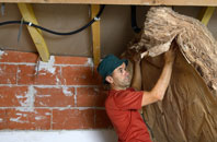 Sturton Le Steeple tapered roof insulation